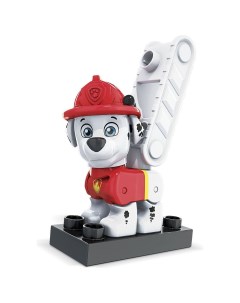 Конструктор Mega Blocks Щенячий патруль Щенок Маршалл HDJ30 Paw patrol