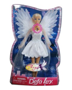 Кукла Ангел Defa lucy