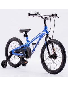 Двухколесный велосипед Chipmunk CM18 5 MOON 5 Magnesium blue Royalbaby