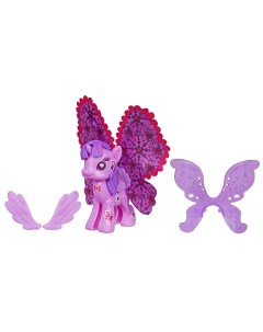 Конструктор пони с крыльями Искорка Hasbro Twilight Sparkle B0373 B03 My little pony