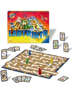 Настольная игра Сумасшедший лабиринт издание 2021 270781 Ravensburger