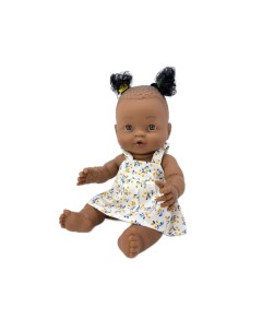 Пупс Manolo Dolls виниловый Michelina 33см 10023A2 Munecas manolo dolls