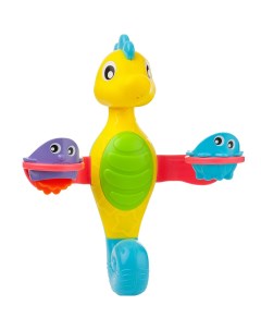 Игрушка для ванной Фонтанчик Морской конек Playgro