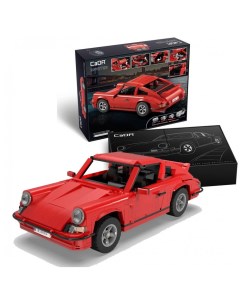 Конструктор Double E Porsche 911 1429 деталей C61045W Cada