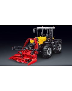 Конструктор Трактор JCB Fastrac 4 в 1 17019 Mould king