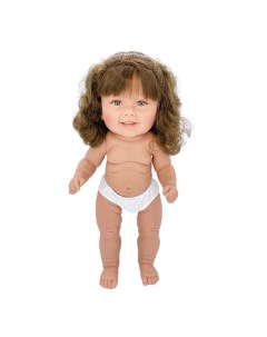 Кукла виниловая DIANA без одежды 47см 7301 Munecas manolo dolls