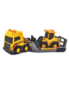 Игровой набор грузовик Volvo и погрузчик 3725008 Dickie toys