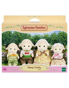 Игровой набор Семья Овечек 5619 Sylvanian families