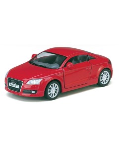 Модель машины Audi TT Coupe 2008 инерционная 1 32 KT5335W Kinsmart