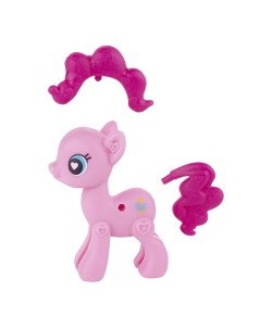 Игровой набор Pinkie Pie Pop цвет светло розовый My little pony