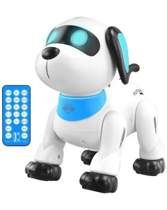 Интерактивная радиоуправляемая собака робот Пультовод ZYA A2906 арт 108210 Zhorya