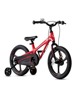 Двухколесный велосипед Chipmunk CM14 5 MOON 5 Magnesium red Royalbaby