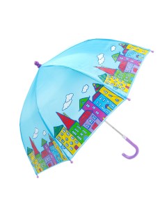 Зонт детский Домики 46 см Mary poppins
