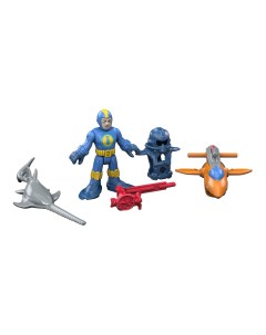 Игровой набор Базовой игровой набор океан DFY01 DFY07 Imaginext