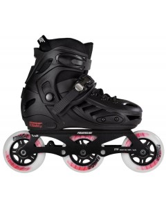 Роликовые коньки Khaan Junior Pro Black Eur 35 Powerslide