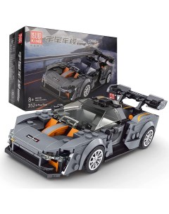 Конструктор 27008 McLaren Senna 8 352 дет Mould king