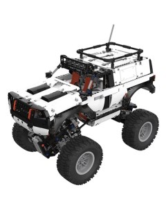 Конструктор внедорожник 4WD OBYYC96AIQI 1500 деталей управление с телефона Onebot