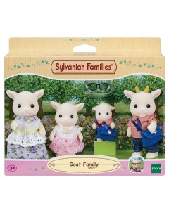 Игровой набор Семья Козликов 5622 Sylvanian families