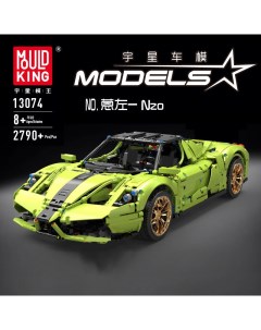 Конструктор 13074 Ferrari Enzo 8 2 790 дет Mould king