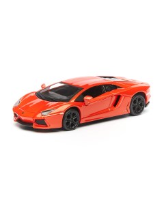 Машинка коллекционная 1 32 PLUS Lamborghini Aventador LP700 4 18 42000 4 Bburago