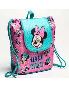 Рюкзак детский СР 01 29 21 5 13 5 Минни Маус Wild child Disney