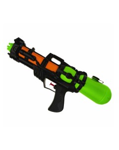 Водное оружие игрушечное Аквамания 2 цвета 38 17 7 5 см многоструйный Т20114 Fanrong