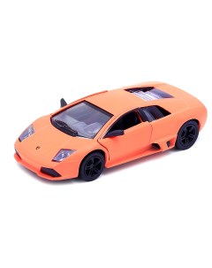 Модель машины Matte Lamborghini Murcielago инерция 1 36 KT5370W Kinsmart