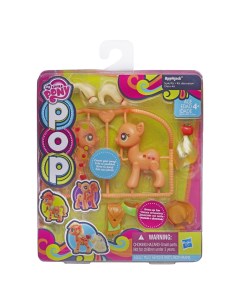 Игровой набор Applejack B0737_B0370 My little pony