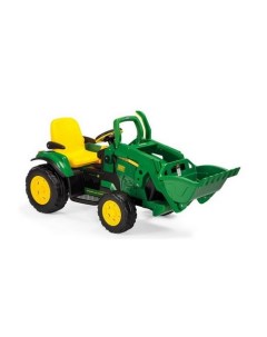 Электромобиль John Deere Ground Loader OR0068 Peg-perego