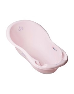 Детская ванночка Little Bunnies розовый 102 см Tega baby
