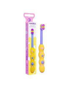 Щётка зубная Premium Kids Toothbrush детская Nordics