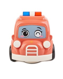 Игрушка музыкальная KariKids Пожарная машинка OEM1611101 Kari kids