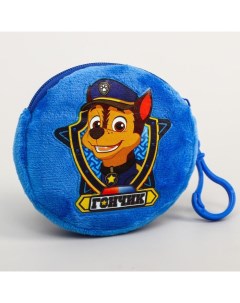 Щенячий патруль Детский кошелек Гончик Щенячий патруль 9х9cм Paw patrol