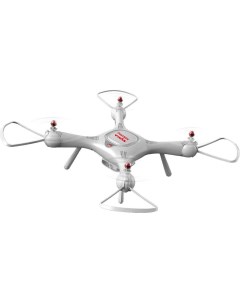 Радиоуправляемый квадрокоптер X25Pro WiFi FPV GPS RTF 2 4G X25Pro Syma