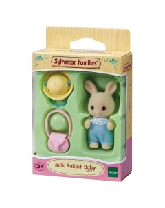 Игровой набор Малыш Молочный Кролик 5413 Sylvanian families