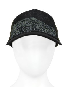 Кепка Trucker Cap Kote Blackразмер 51 Buff