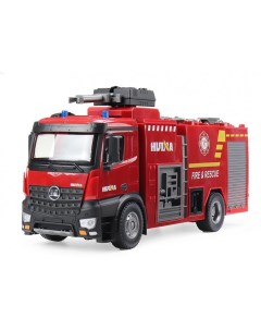 Радиоуправляемая пожарная машина масштаб 1 14 2 4G HN1562 Huina