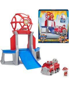 Игровой набор Paw Patrol Щенячий Патруль Кино мини смотровая башня 6061043 Spin master