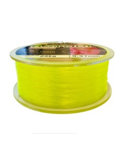 Леска рыболовная Satori Fluo 150 m 0 35 mm 22 kg Jaxon