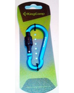 Брелок карабин Gourd Shape Carabiner 8012 Kingcamp