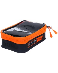 Рыболовная сумка Fusion 110 5 8x11 7x19 см black orange Guru