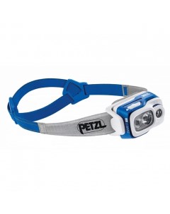 Фонарь налобный SWIFT RL синий Petzl