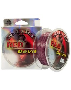 Леска Smart RED DEVIL 150m 0 14mm Maver