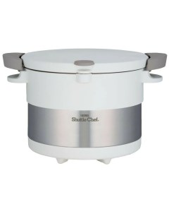 Термос с кастрюлей для приготовления пищи shuttle chef kbc 3000 3 л Thermos