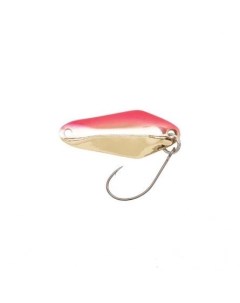 Блесна колеблющаяся AGS CHISAI 1 5gr 2cm EDGE STRIPE GOLD FUCHSIA GOLD Berkley