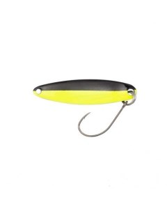 Блесна колеблющаяся AGS SUKOSHI 3 5gr 3 89cm VERT CHARTREUSE BLACK BLACK Berkley