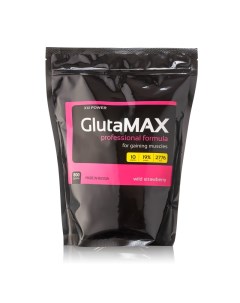 Гейнер GlutaMAX 800 г wild strawberry Xxi power