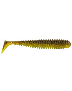 Приманка Мягкая Powerbait Power Swimmer 9 5cm 6шт Sun Gill Berkley