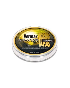 Леска Vermax Iso Zero Harisu Fluorocarbon 50м 1 75 Varivas