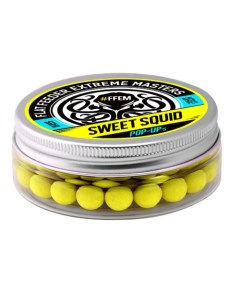 Бойлы Ffem Pop up Hookbaits Sweet Squid 10mm Ffem baits